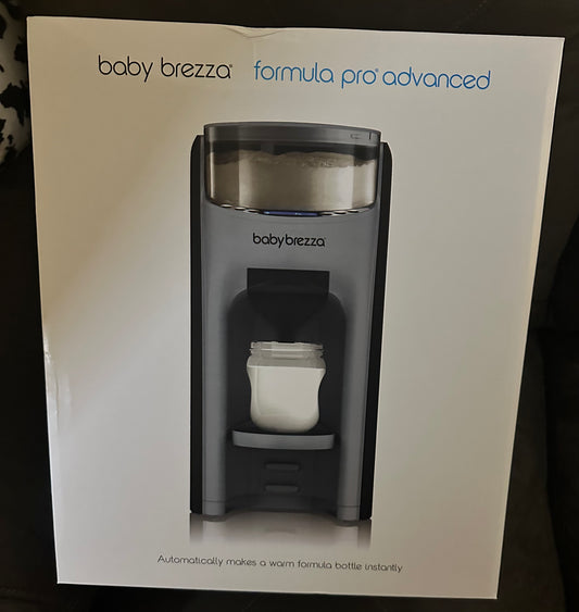 Baby Brezza Formula Pro Advanced Baby Formula Dispenser